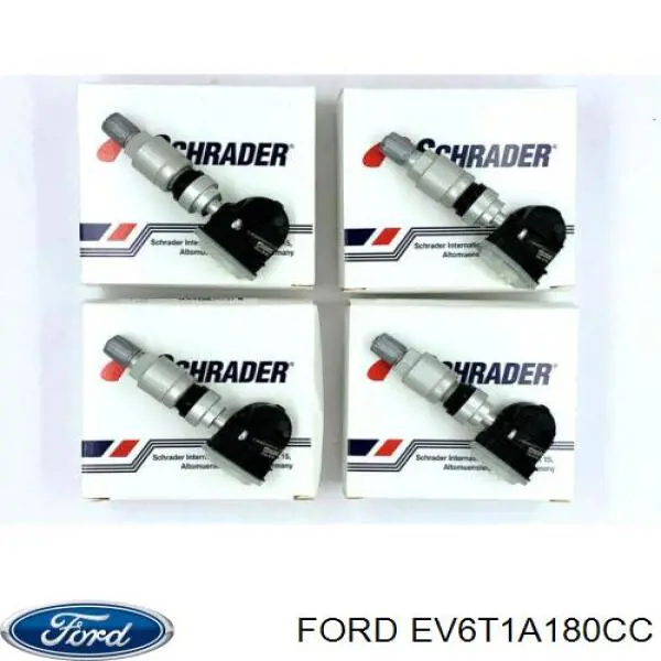 Sensor de presion de llantas Ford EV6T1A180CC precio, desde 37,51 EUR