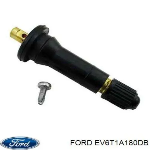 EV6T1A180DB Ford sensor de presion de neumaticos