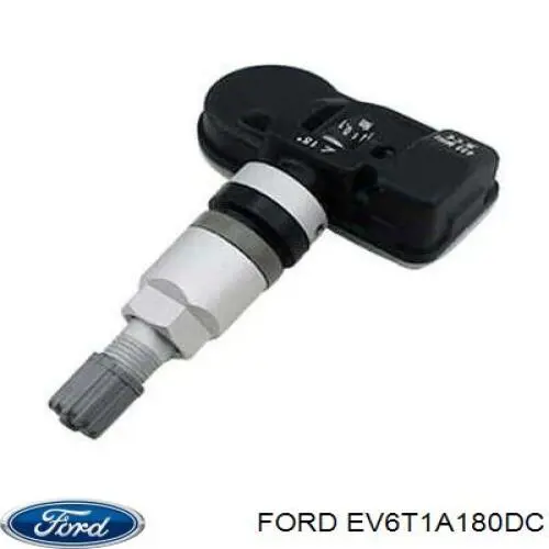 EV6T1A180DC Ford sensor de presion de neumaticos