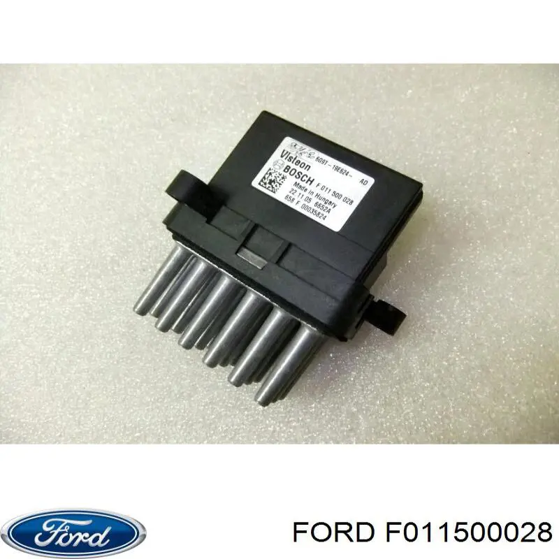 Comprar F011500028 Ford 
