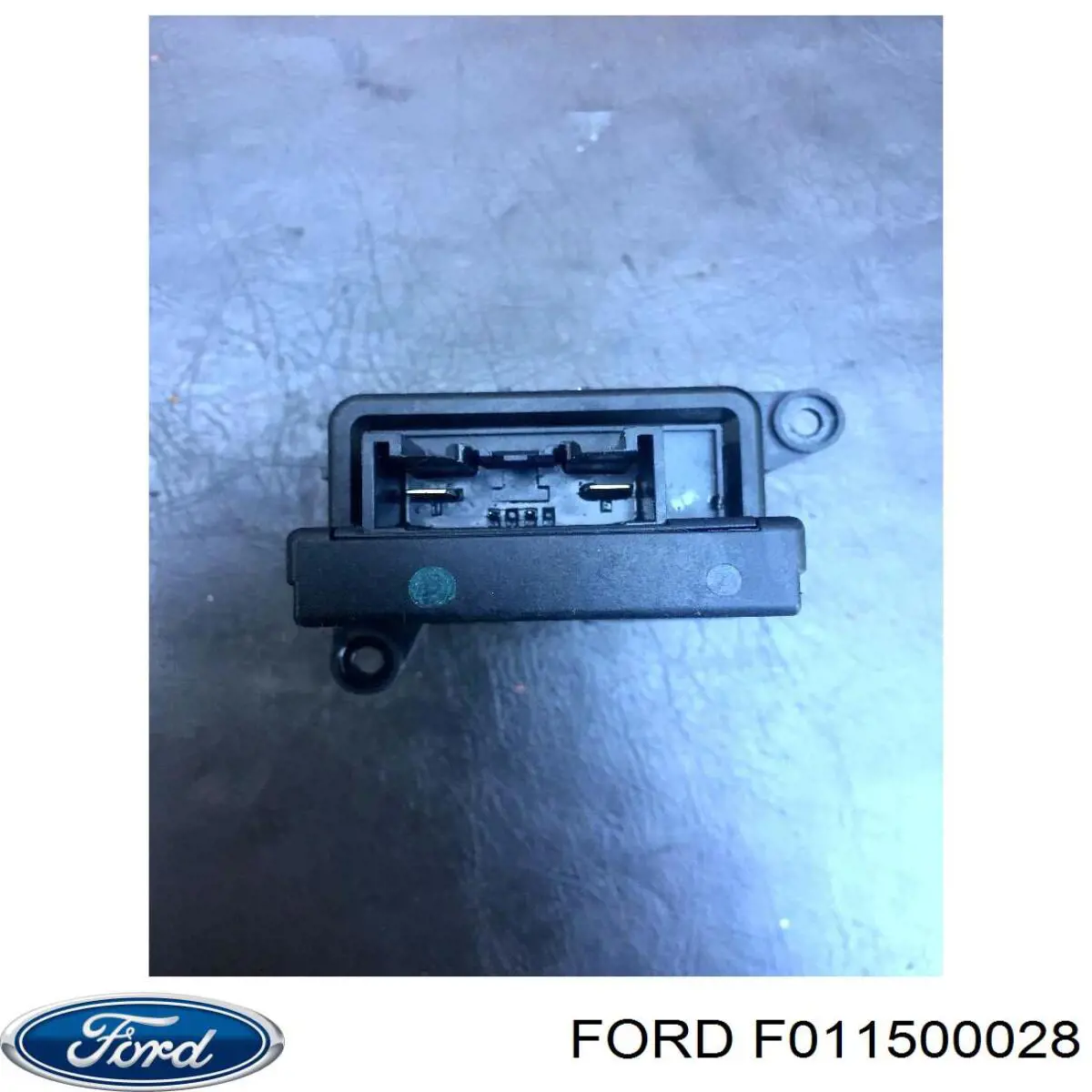 F011500028 Ford 