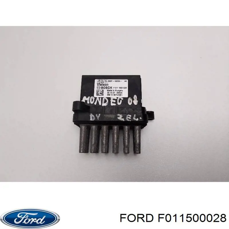  Ford F011500028 precio, desde 46,46 EUR