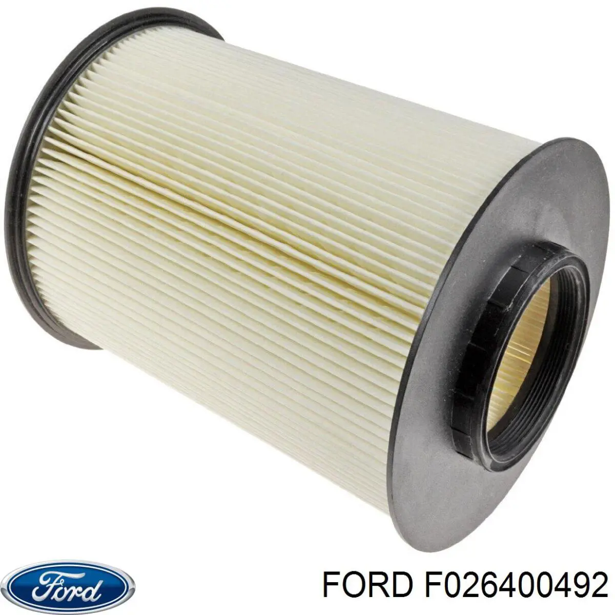 F026400492 Ford filtro de aire