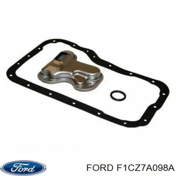 F1CZ7A098A Ford filtro hidráulico, transmisión automática