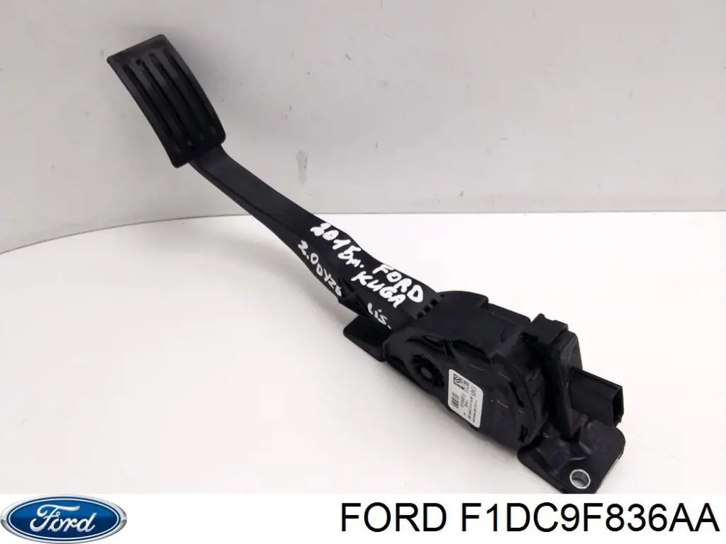 F1DC9F836AA Ford