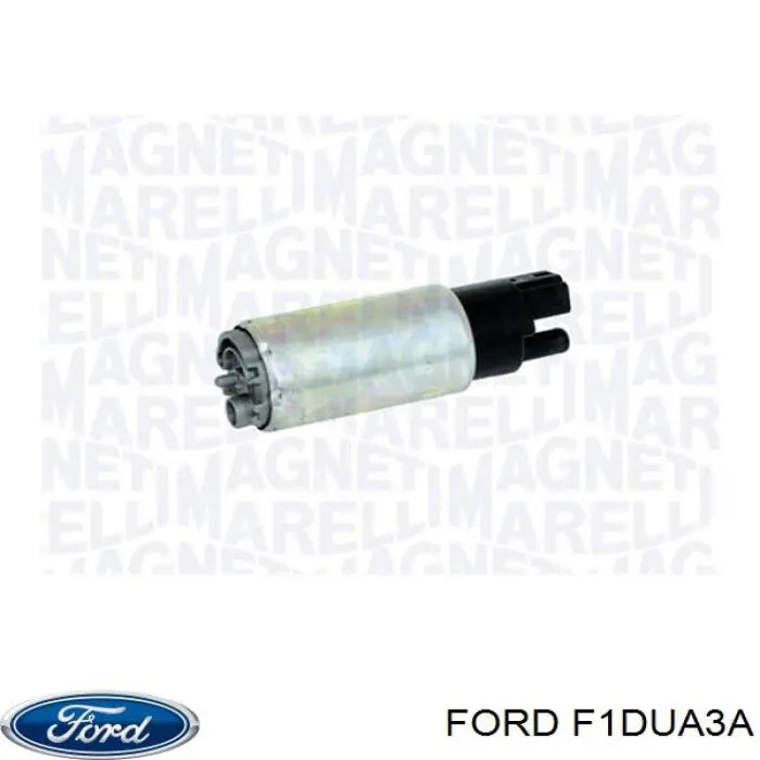 Comprar F1DUA3A Ford Elemento de turbina de la bomba de combustible