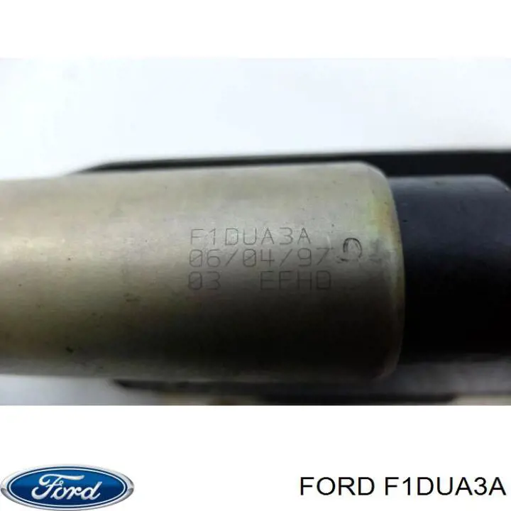 Elemento de turbina de la bomba de combustible F1DUA3A Ford