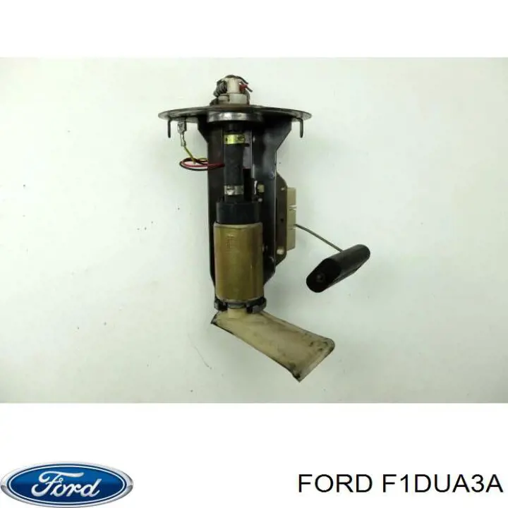 F1DUA3A Ford Elemento de turbina de la bomba de combustible
