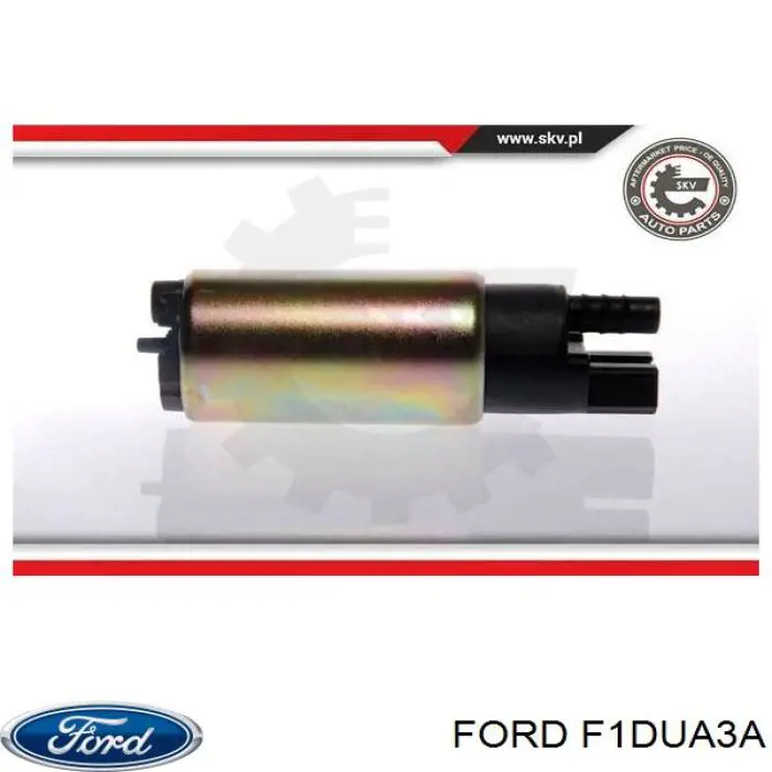 Elemento de turbina de la bomba de combustible Ford F1DUA3A precio, desde 22,90 EUR