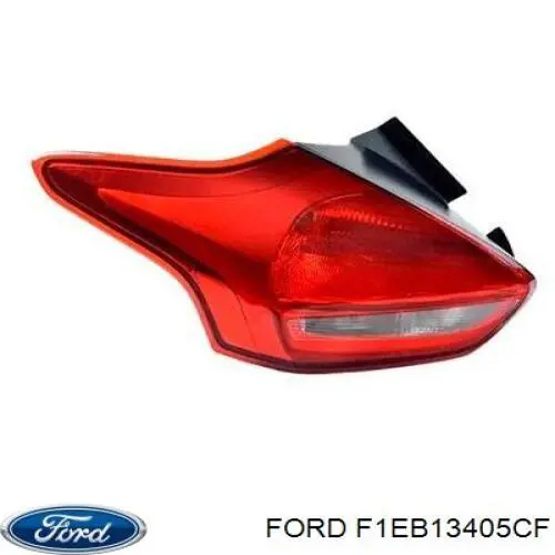 Piloto trasero izquierdo Ford F1EB13405CF precio, desde 120,52 EUR