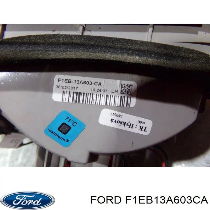 Piloto trasero izquierdo Ford F1EB13A603CA precio, desde 174,24 EUR