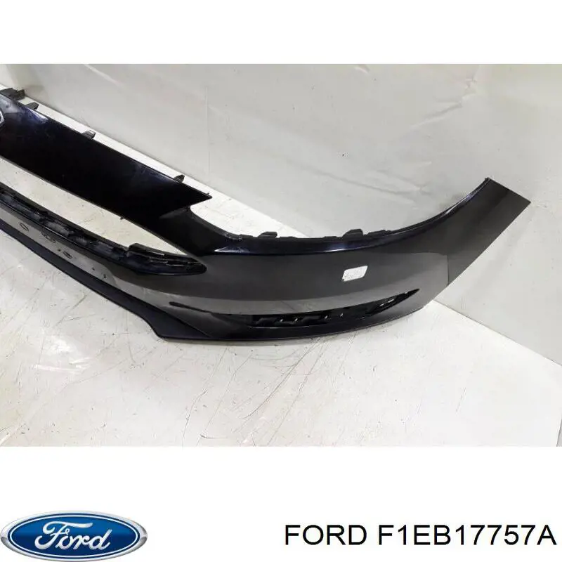 Paragolpes F1EB17757A Ford