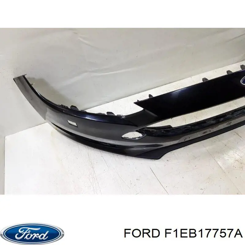 F1EB17757A Ford Paragolpes delantero