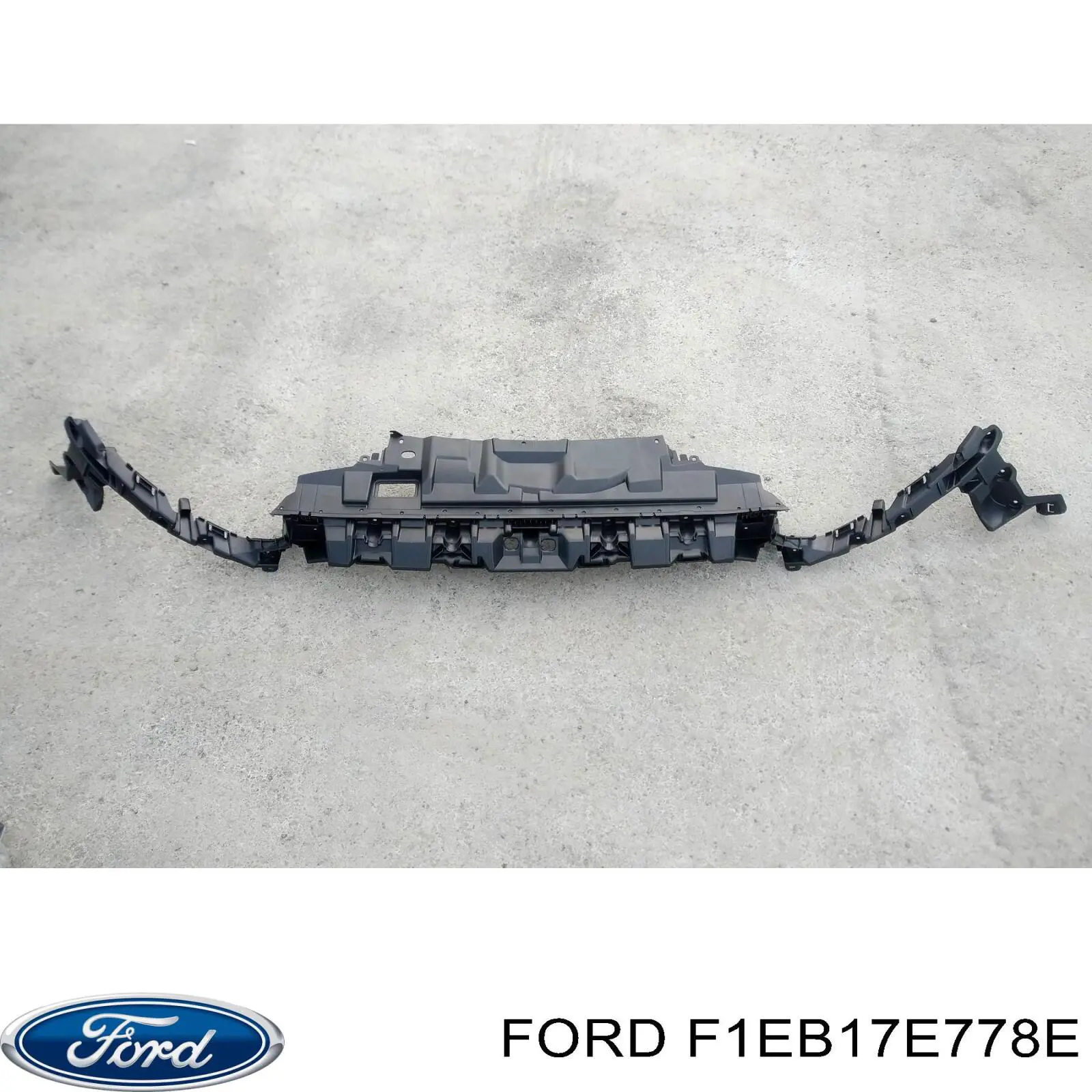 Refuerzo de parachoques delantero Ford F1EB17E778E precio, desde 37,22 EUR