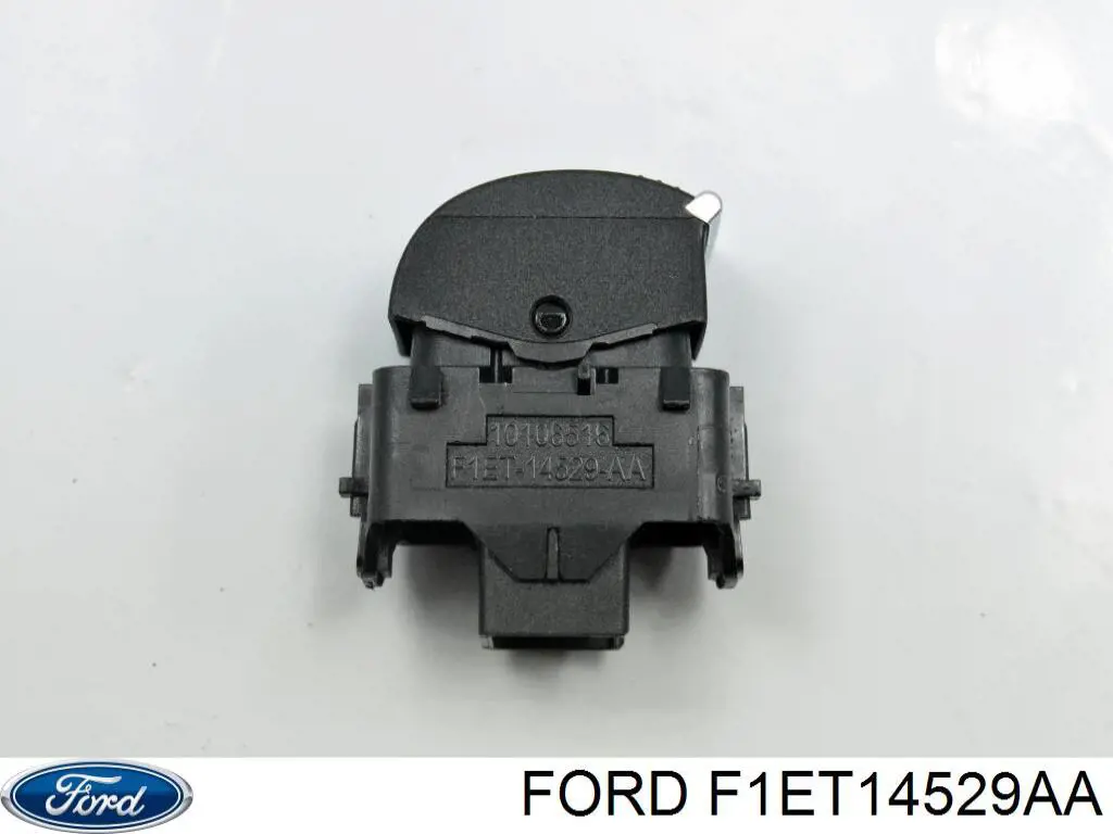 F1ET14529AA Ford unidad de control elevalunas delantera derecha