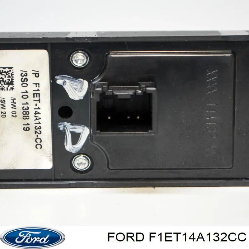 Unidad de control de elevalunas delantera izquierda Ford 1690868 precio, desde 34,85 EUR