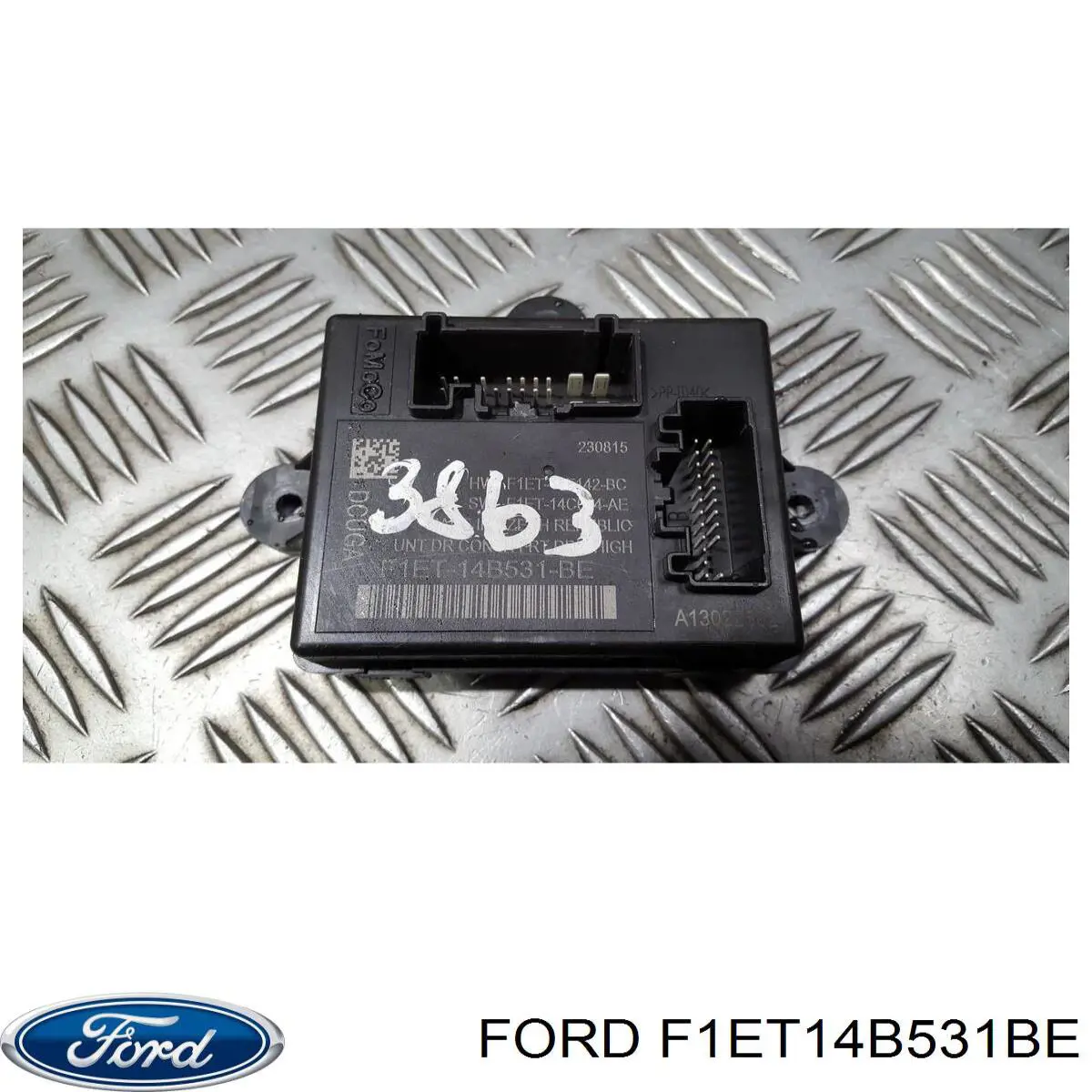 F1ET14F142BC Ford 