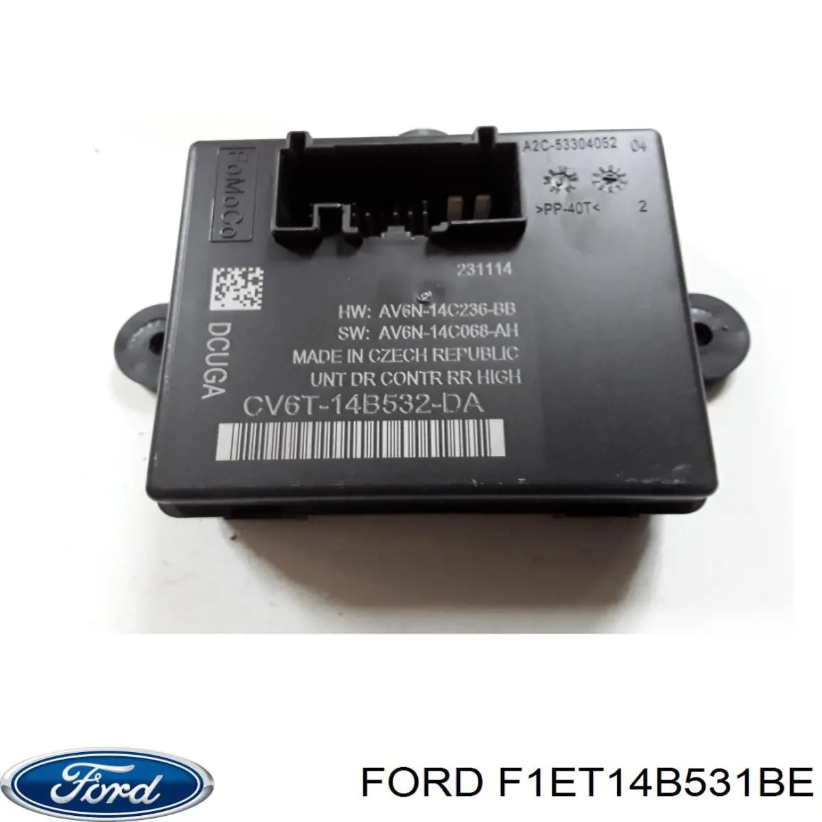  Ford F1ET14F142BC precio, desde 43,56 EUR