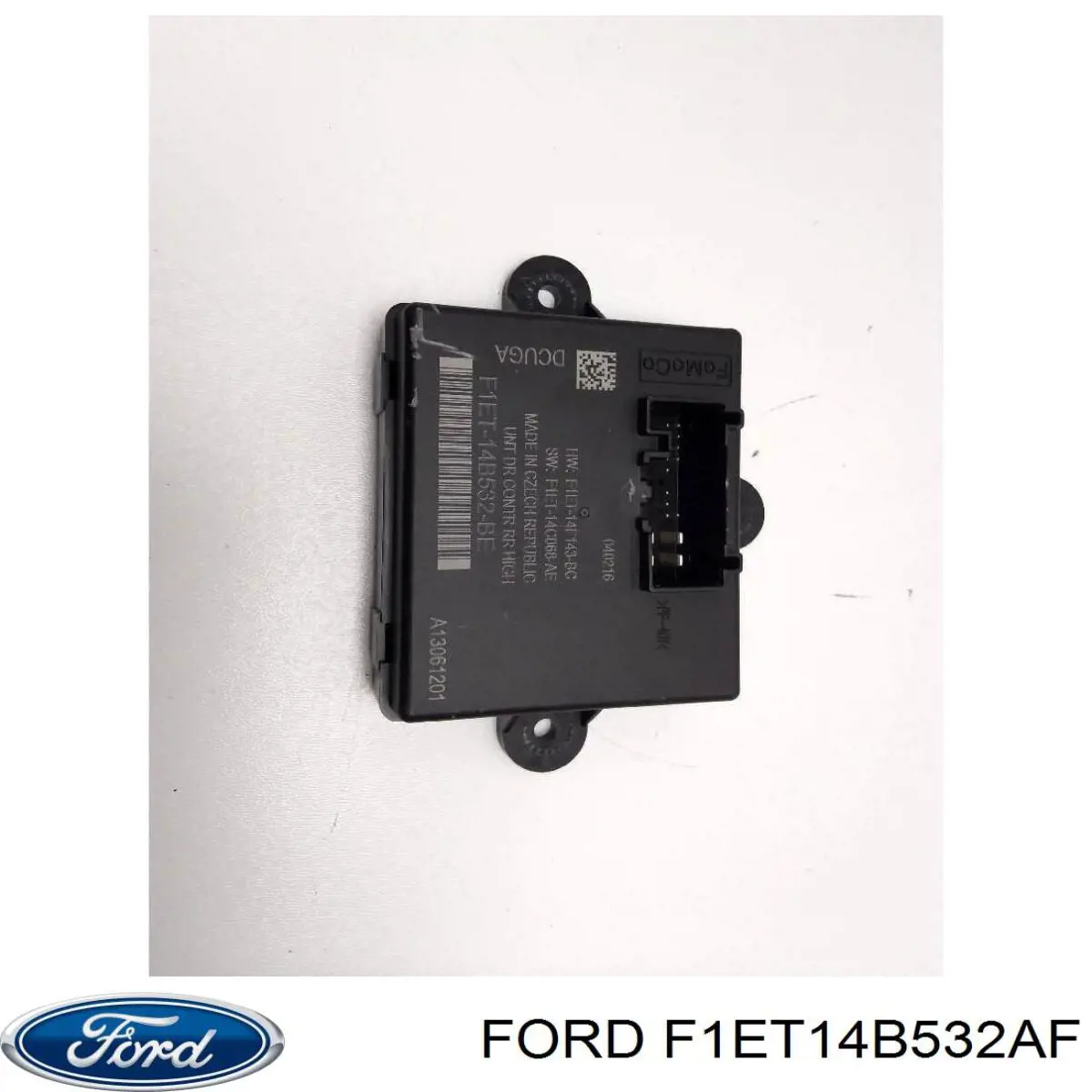 Bloque confort para Ford Focus (CB8)