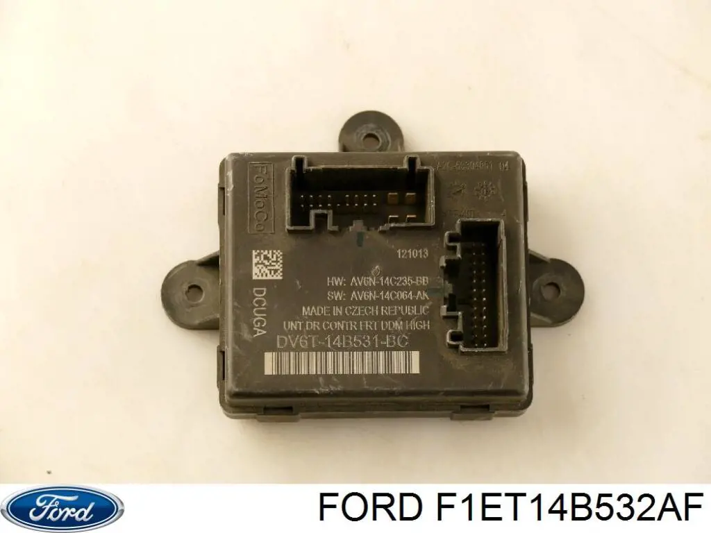 Bloque confort Ford Focus III hatchback (CB8) (2010 - 2020) precio, desde 69,27 USD