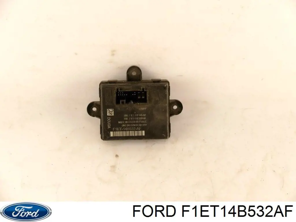 Comprar Módulo de confort Ford Focus III CB8