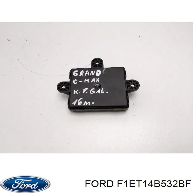 Módulo de confort Ford F1ET14B532BF precio, desde 50,82 EUR