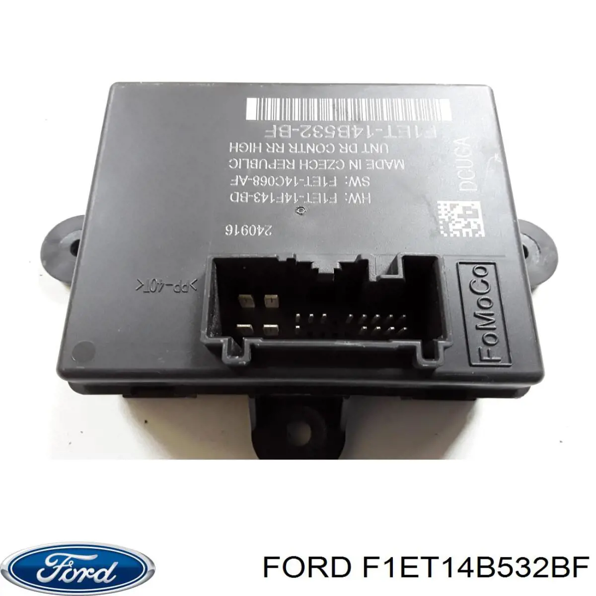 Comprar F1ET14B532BF Ford Módulo de confort