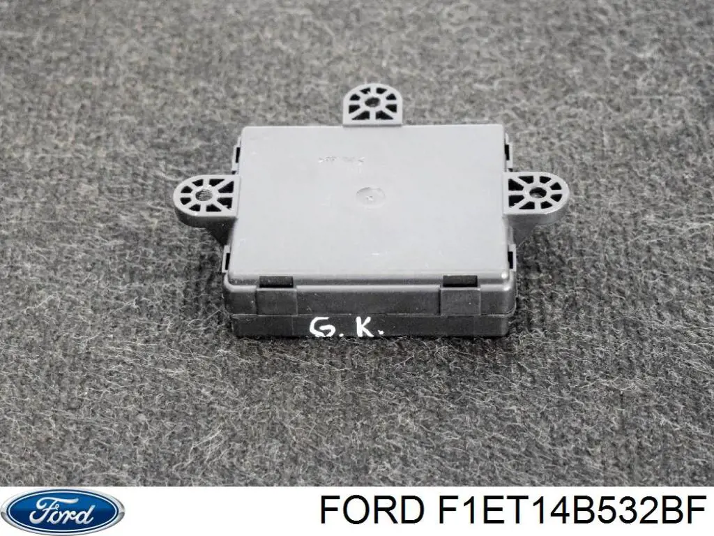 F1ET14B532BF Ford Módulo de confort