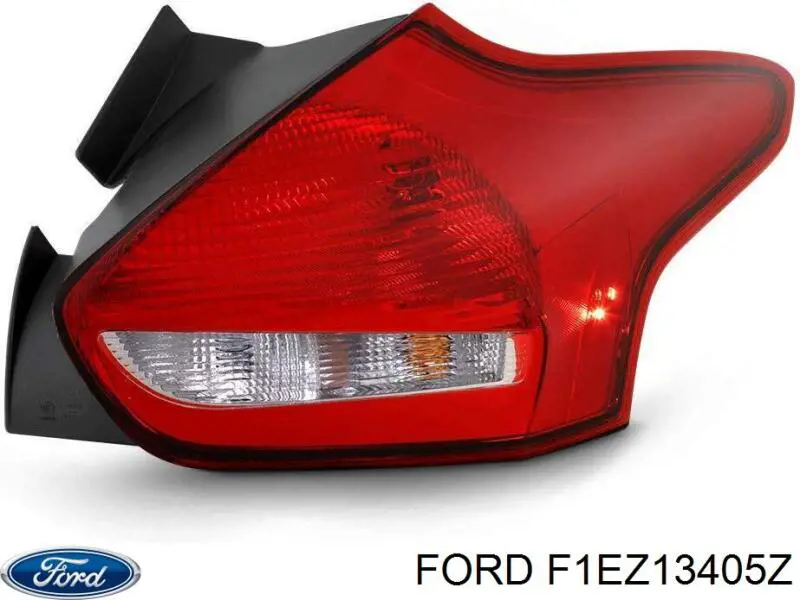 F1EZ13405Z Ford