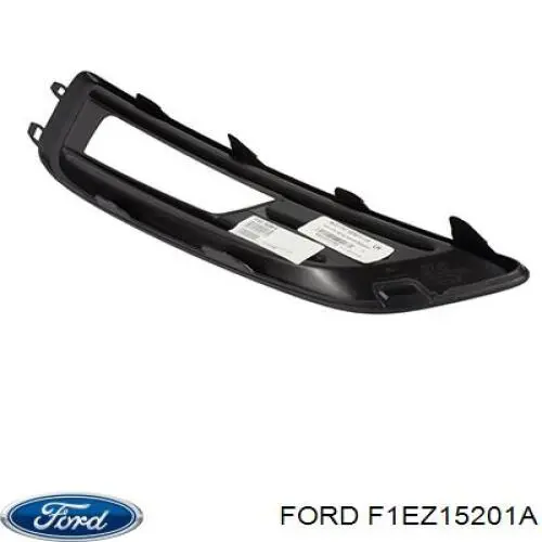 F1EZ-15201-A Ford faro antiniebla izquierdo