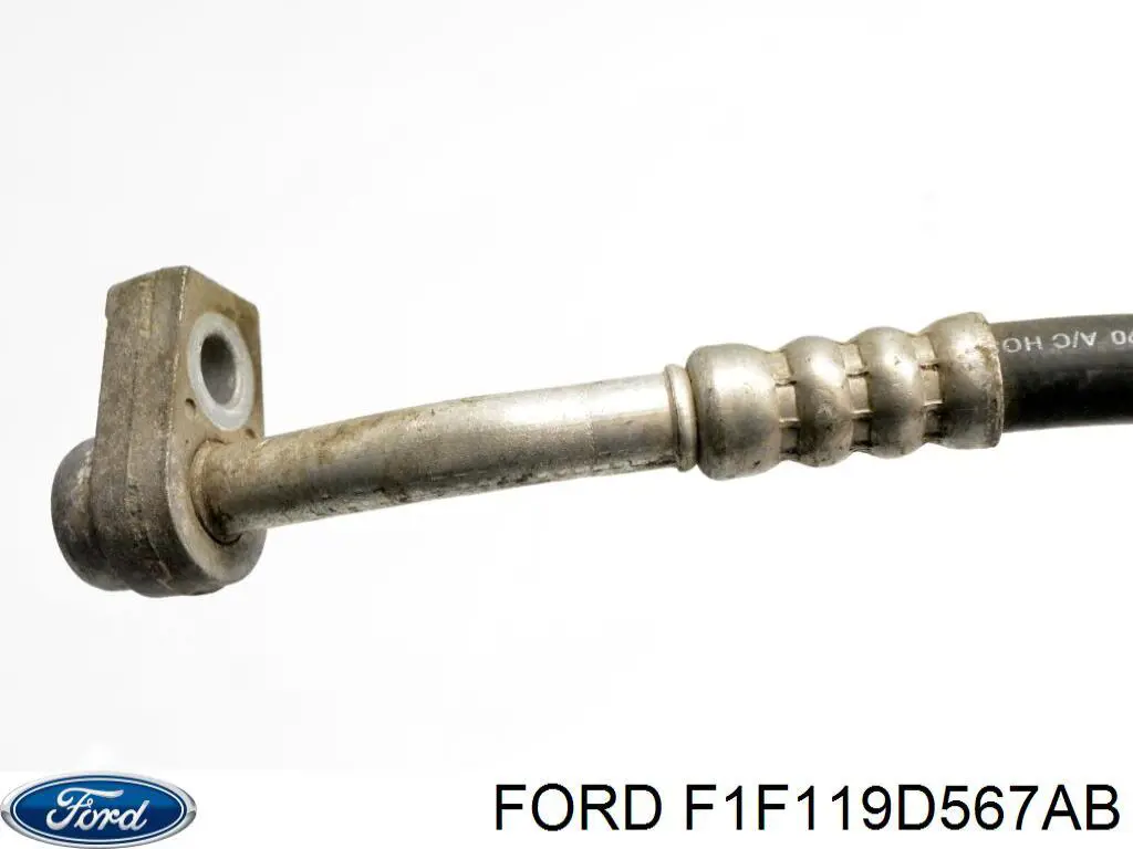 Comprar F1F119D567AB Ford Manguera de aire acondicionado de condensador a evaporador