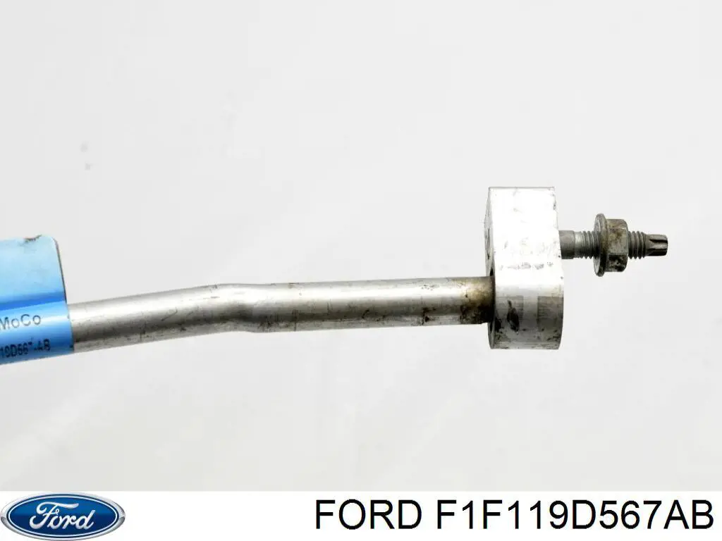 Manguera de aire acondicionado de condensador a evaporador Ford 1871830 precio, desde 49,37 EUR