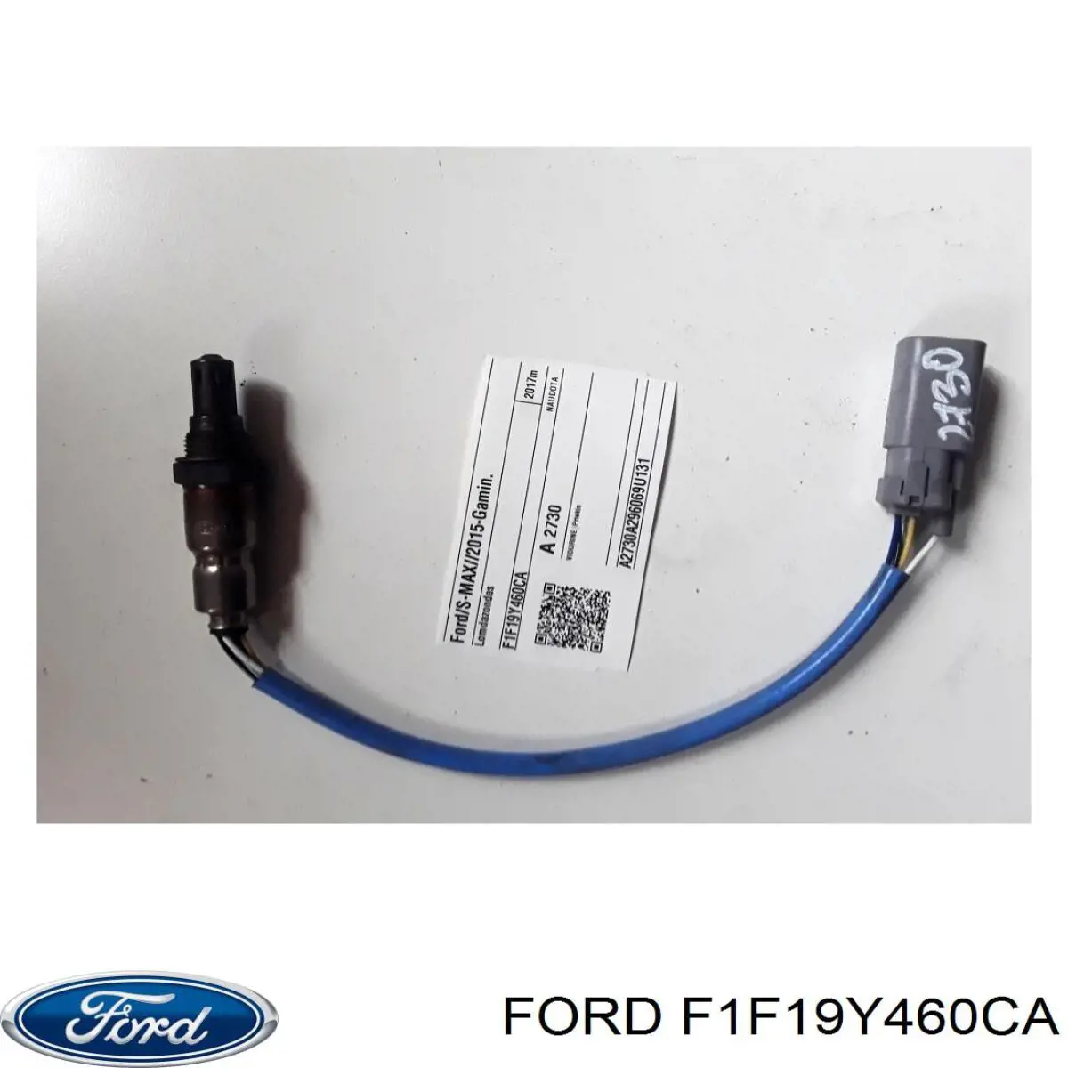 Sensor de presión de gases de escape Ford F1F19Y460CA precio, desde 82,76 EUR