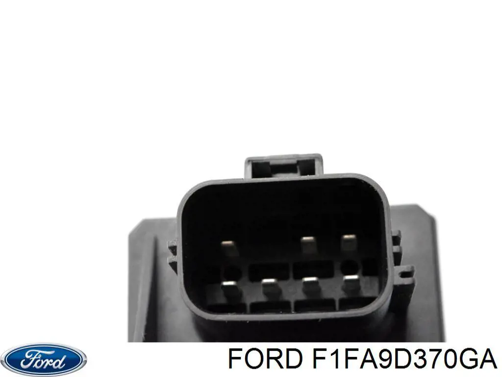 LX6Z2B373A Ford Módulo de control del motor de la bomba de combustible