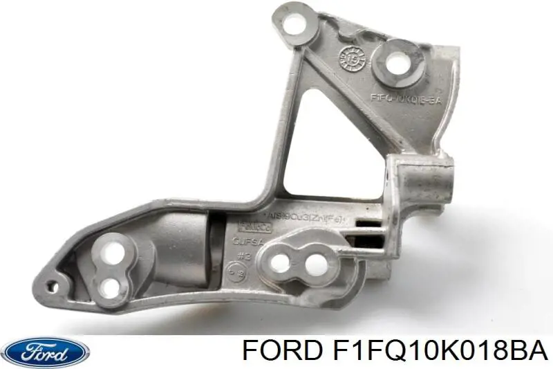 1861994 Ford Soporte del tensor de la correa de transmisión