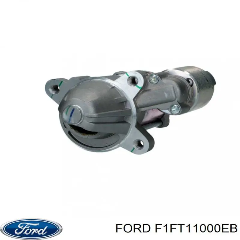 F1FT11000EB Ford Arranque motores