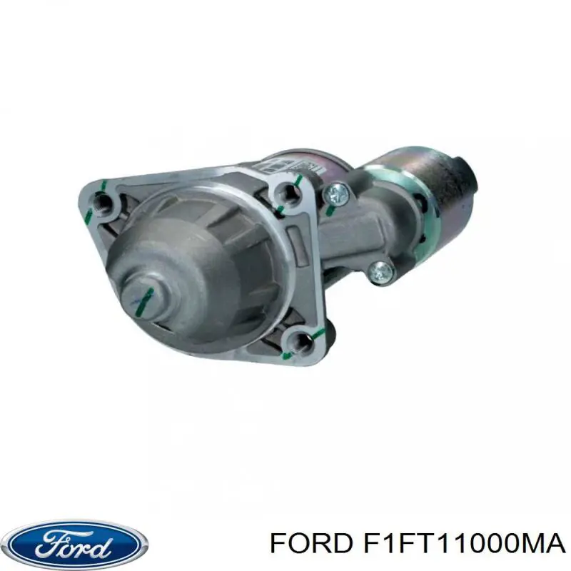 F1FT11000MA Ford motor de arranque