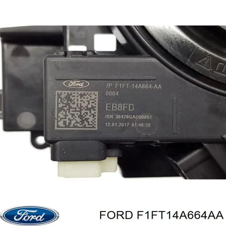 Comprar F1FT14A664AA Ford Anillo AIRBAG