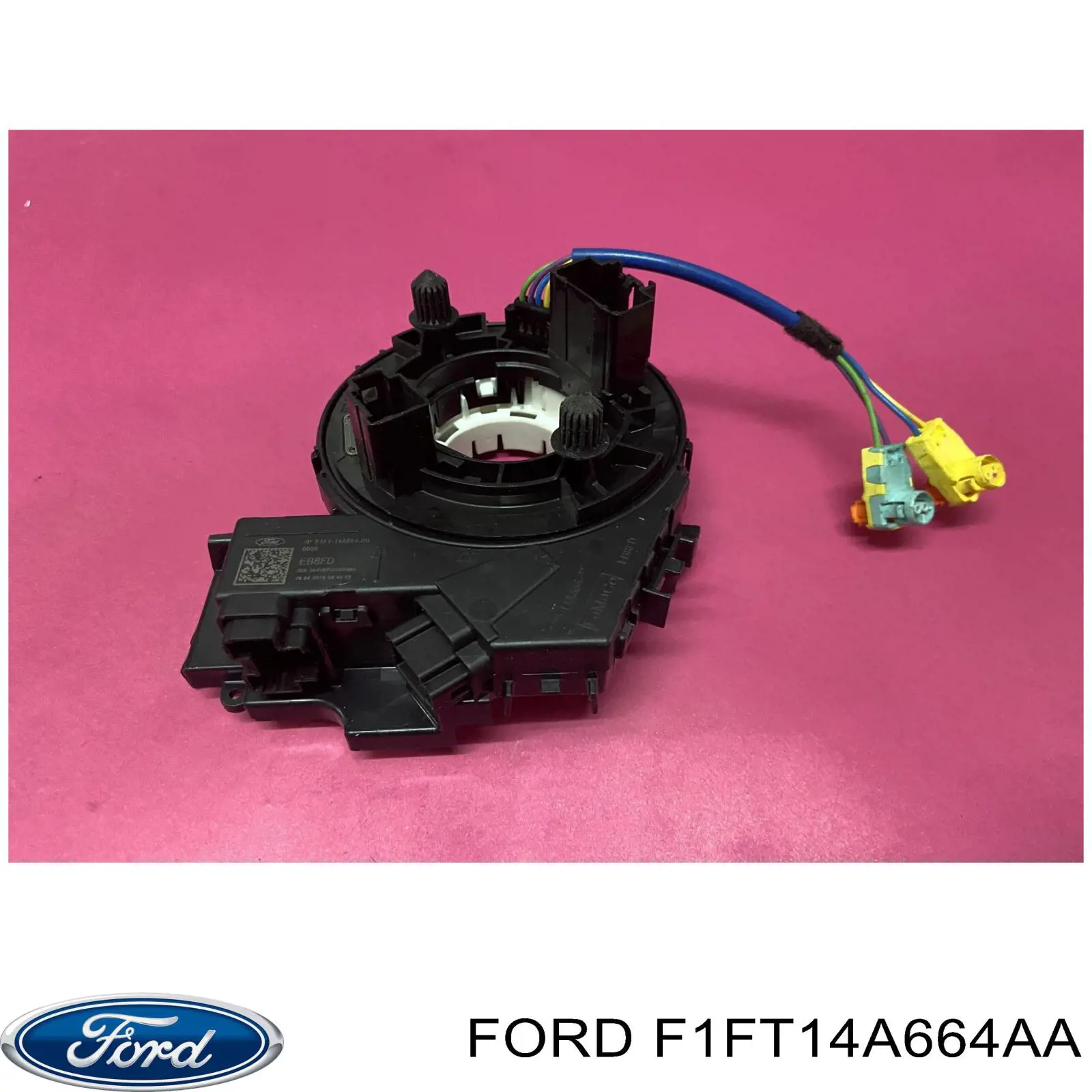 Anillo de contacto del volante Ford 1872834 precio, desde 120,52 EUR