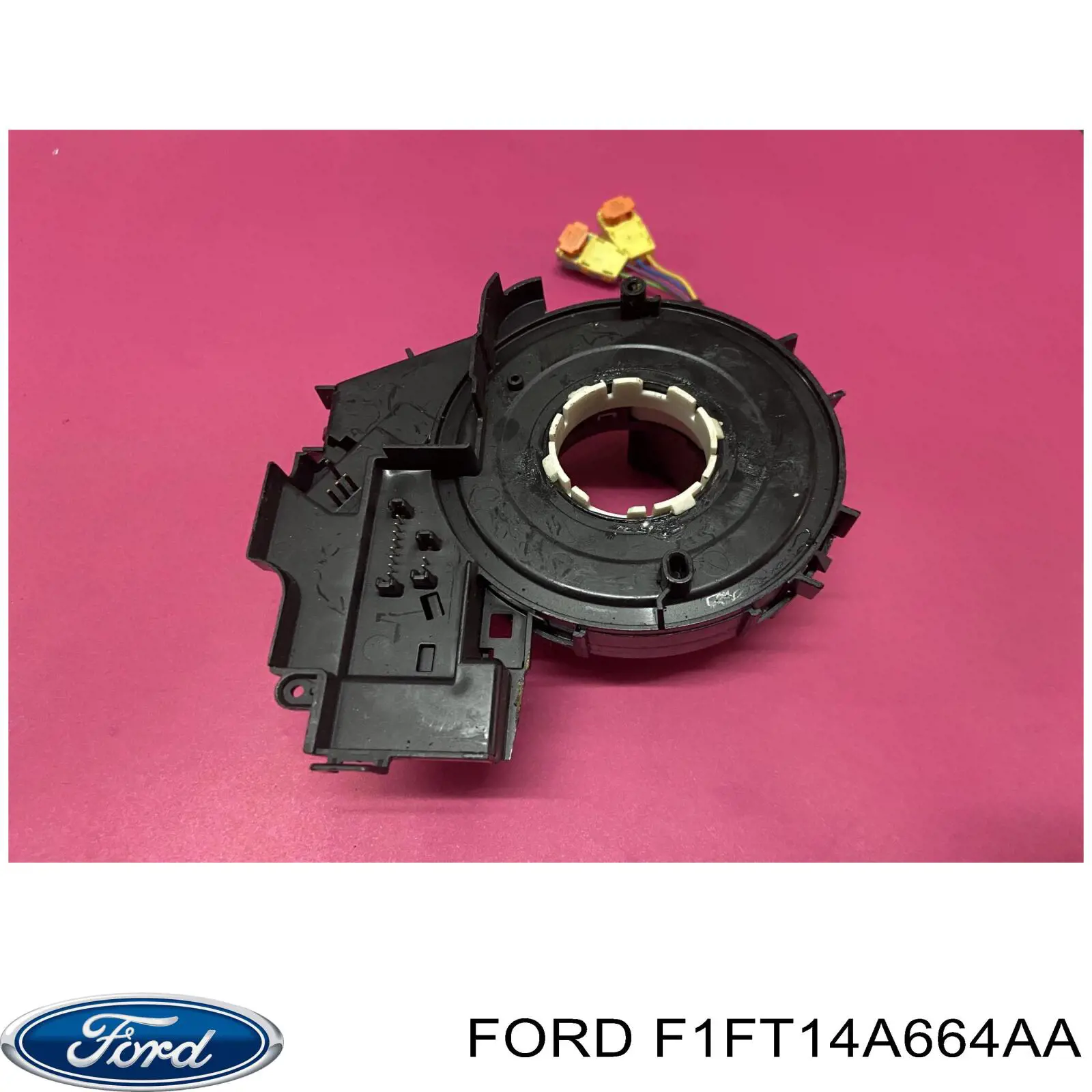 Anillo AIRBAG F1FT14A664AA Ford