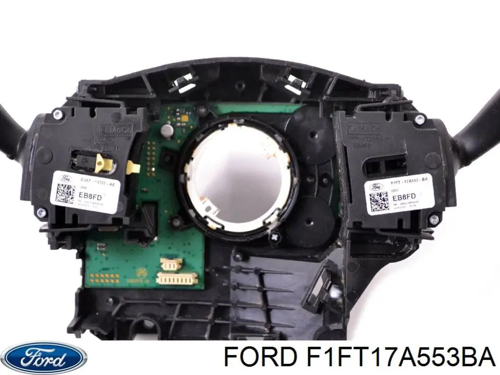 Comprar F1FT17A553BA Ford Conmutador izquierdo de la columna de dirección