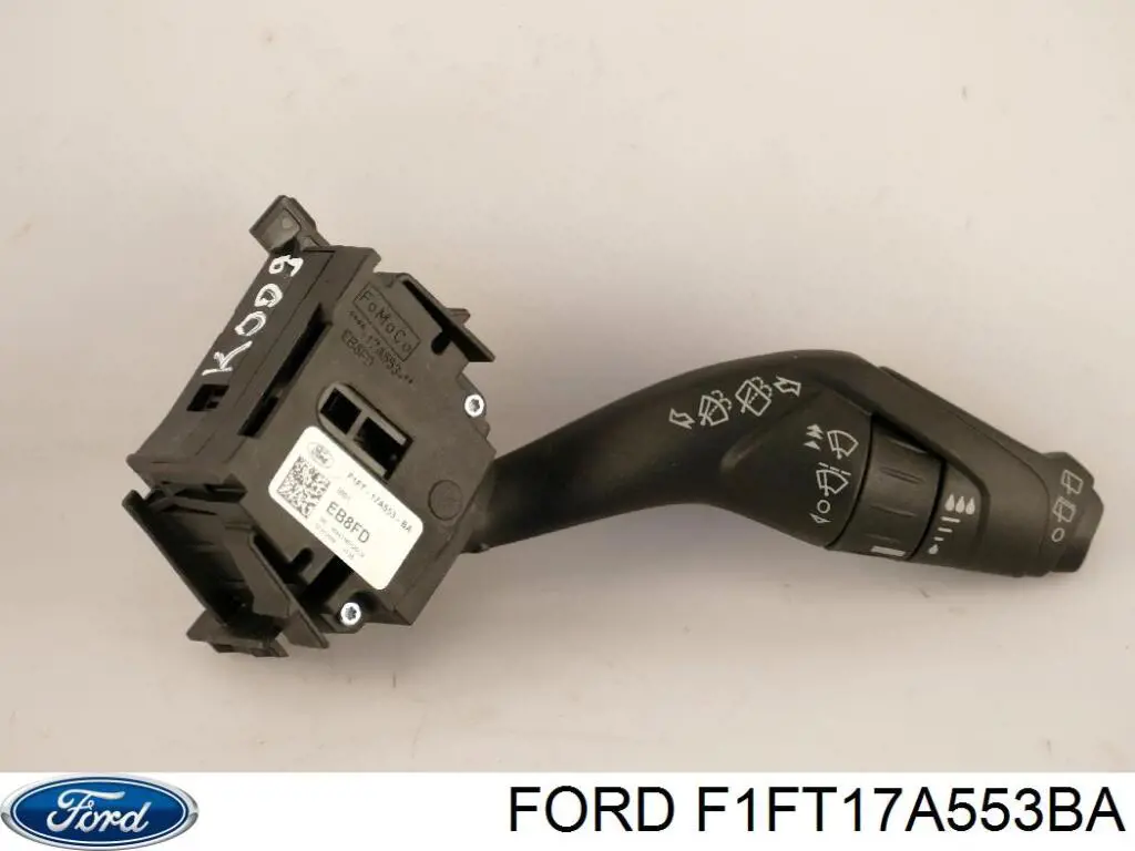 F1FT17A553BA Ford