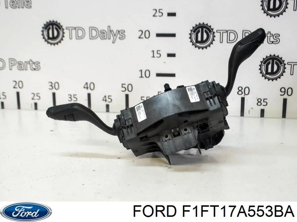 Conmutador izquierdo de la columna de dirección Ford F1FT17A553BA precio, desde 39,20 EUR