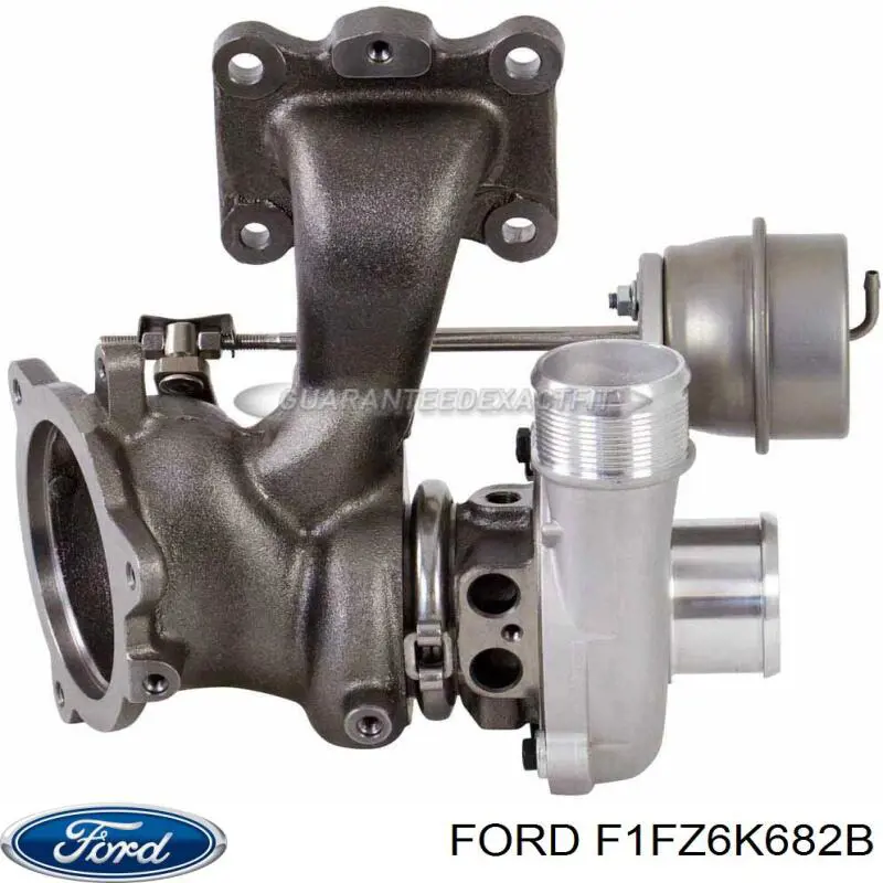 F1FZ6K682B Ford turbocompresor