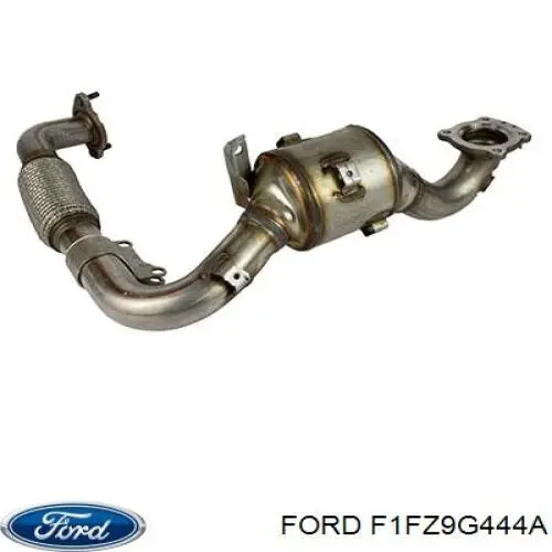 Sonda lambda 2188965 Ford