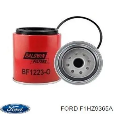 F1HZ9365A Ford filtro combustible