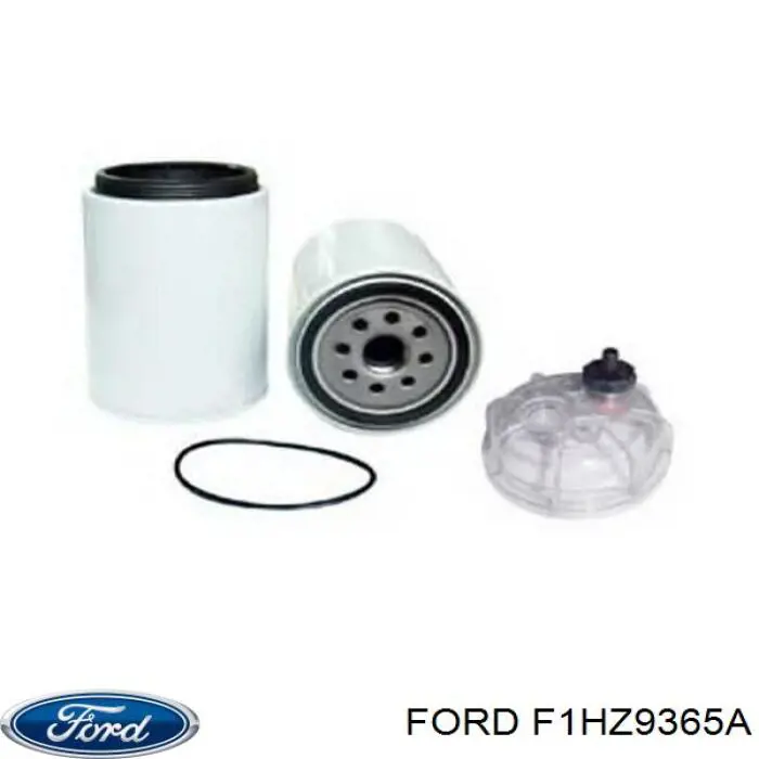 Filtro de gasoil Donaldson P551853