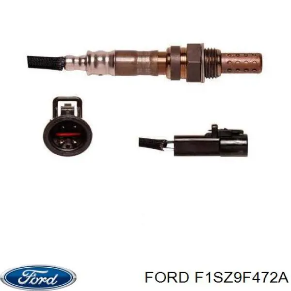 Sonda lambda (NOx, O2) para Ford Escort LX 