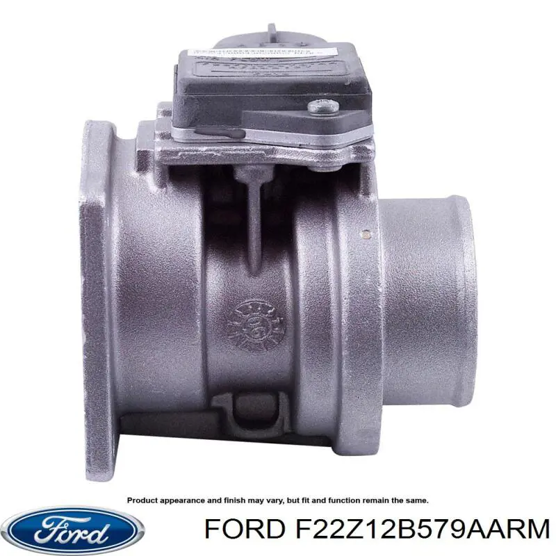 F22F12B579AA Ford sensor de flujo de aire/medidor de flujo (flujo de aire masibo)