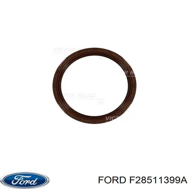 Comprar F28511399A Ford Retén de cigüeñal